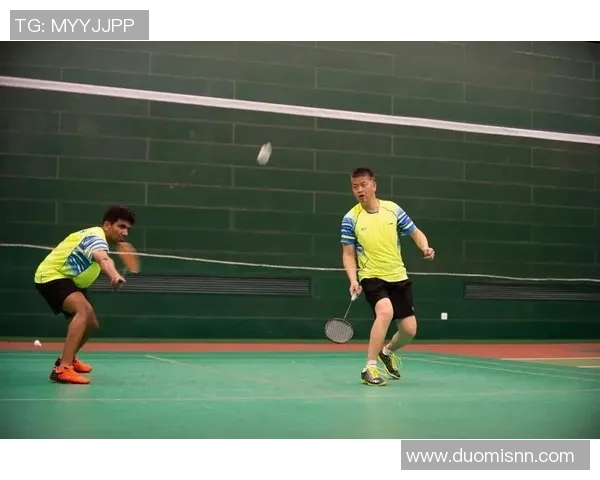 深圳羽毛球队配合技巧分析与战术探讨助力团队提升竞技水平