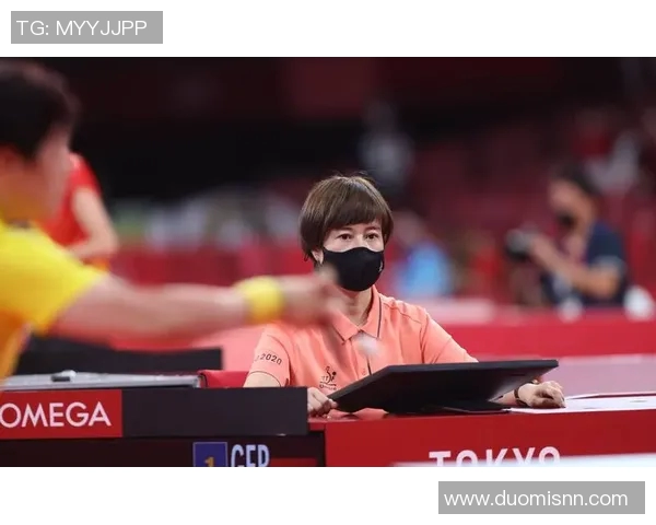 专访乒乓球明星张芳探讨成功秘诀与训练心得分享