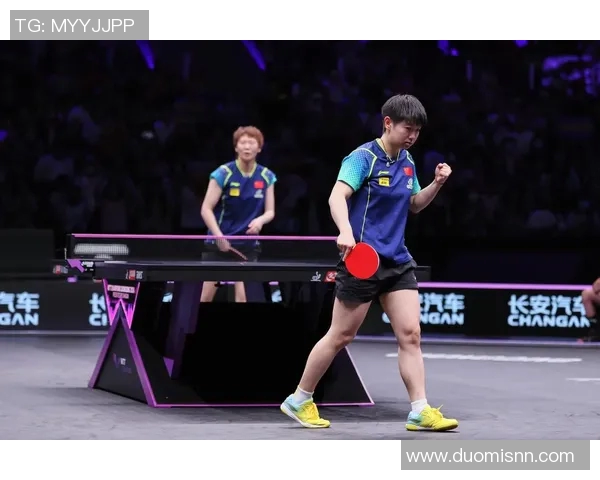 广州乒乓球队逆袭之路:城市联赛中的奋斗与荣耀